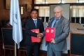 ШГПУ подписал соглашение о сотрудничестве с университетом Антананариву