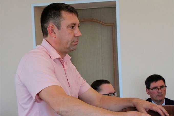 Дмитрий Жуков избран главой Шадринского муниципального округа