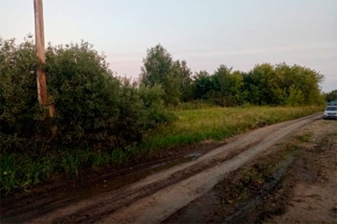 В Шатрово задержаны убийцы местного жителя