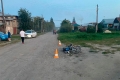 Стали известны подробности аварии с участием подростка на мопеде в Шадринском МО