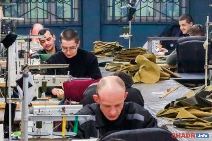ФСИН заявляет об огромном спросе на труд осужденных