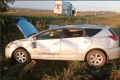 В аварии на трассе Шадринск-Черемисское-Осиновское пострадали 2 человека