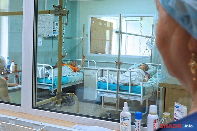 Золотые 48 часов для спасения возрастных пациентов: В НМИЦ ТО имени академика Илизарова успешно оперируют пациентов с переломом шейки бедра