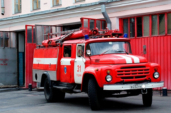 Шадринские огнеборцы смогли передохнуть от тушения пожаров