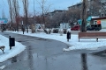 Шадринские дорожники продолжают очищать улицы города от снега