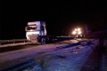 Два грузовых автомобиля столкнулись в Мишкинском муниципальном округе