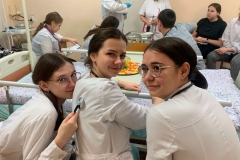 Волонтеры-медики из Шадринска стали призёрами всероссийского конкурса