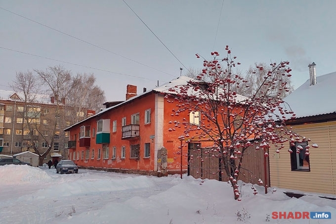 В Шадринске в выходные дни сохранятся аномальные морозы с температурой воздуха -33 градуса