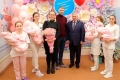 Родившиеся в Ростовской области четверняшки выписаны домой