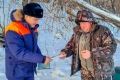 Зимняя рыбалка: Досуг может быть приятным и безопасным