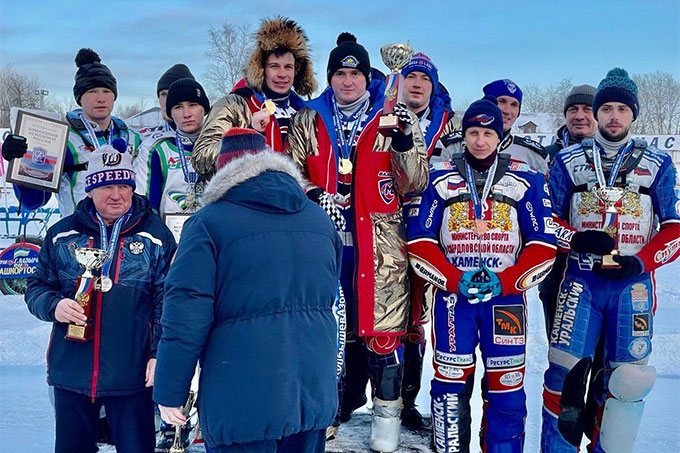 «Торпедо-ШААЗ» не удалось подняться на пьедестал командного Чемпионата России в «Суперлиге»