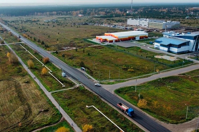 На улице Автомобилистов в Шадринске заново будет уложен асфальт