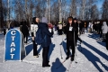 Шадринские школьники приняли участие в лыжных гонках