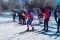 Спортсмены ДЮСШ - победители Открытой традиционной эстафеты по лыжным гонкам