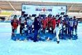 Шадринские гонщики – серебряные призеры Командного Кубка России по ледовому спидвею
