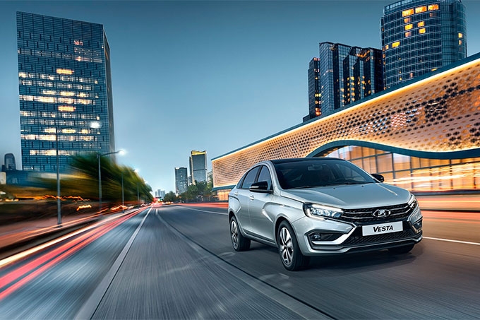 LADA бьет рекорды: Продажи автомобилей в марте 2024 года достигли наибольшего показателя за 11 лет