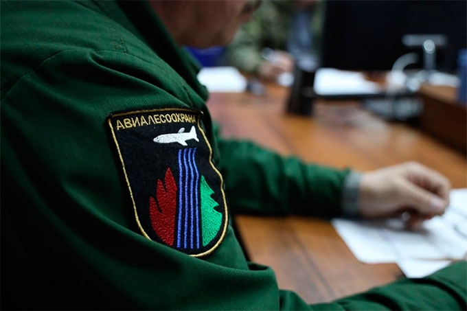 7 июля - День образования авиалесоохраны России