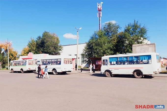 В Шадринске подорожает проезд на городском транспорте