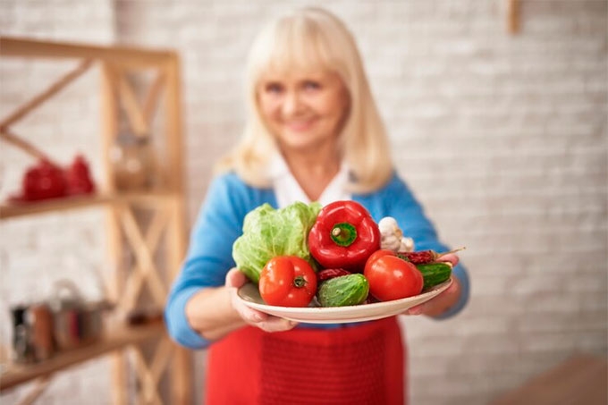 Топ-15 продуктов для активного долголетия