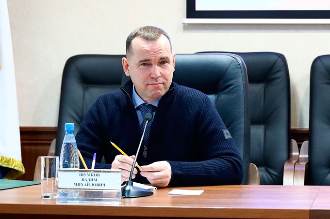 Вадим Шумков: «Конституция гарантирует нам стабильность и устойчивость»