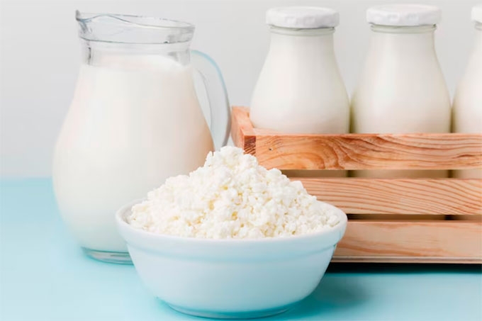 14 российских производителей молочной продукции выпускали фальсификат
