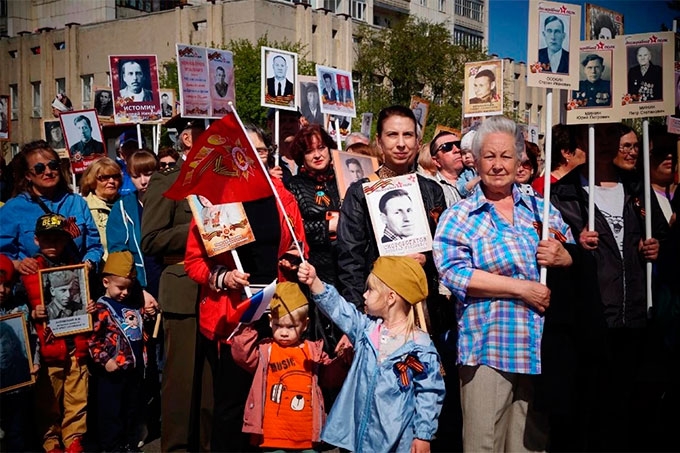 «Бессмертный полк», марафон и митинг: Шадринск готовится к празднованию Дня Победы