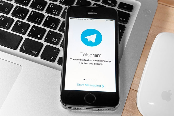 Новые смартфоны оказались заражены вирусом, ворующим аккаунты в Telegram