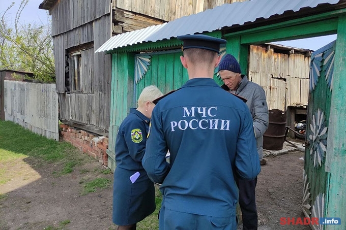 Почти 120 протоколов составлено на нарушителей в Курганской области с начала противопожарного сезона