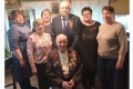 95 лет исполнилось ветерану из Шадринского МО Дмитрию Попову