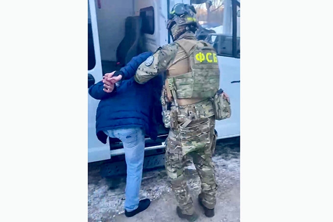 Новый срок получил заключенный за организацию и пропаганду преступной идеологии