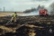 4 пожара потушили огнеборцы за прошедшие сутки в Курганской области