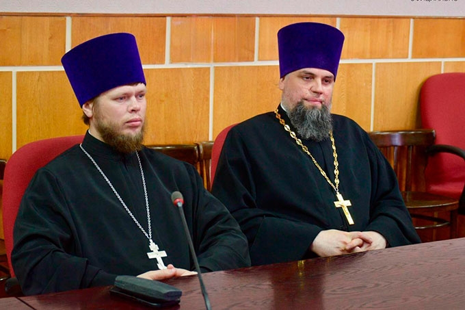 Шадринское духовенство совместно с краеведами оценили концепцию благоустройства исторического квартала