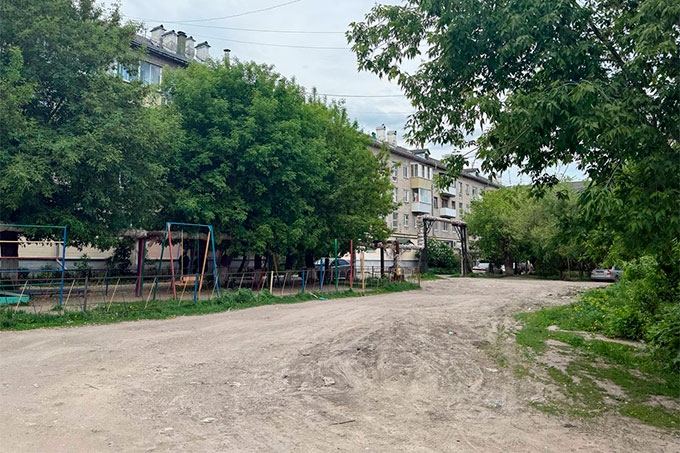 Антон Мокан анонсировал благоустройство еще шести шадринских дворов