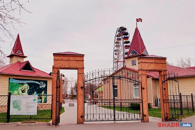 В выходные дни в Шадринске ожидаются заморозки