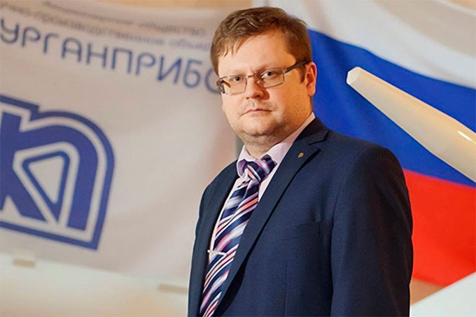 Совершено нападение на главного конструктора курганского оборонного предприятия Андрея Кондратьева