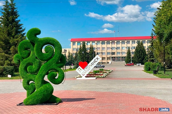 Жара до 30 градусов прогнозируется на рабочей неделе в Шадринске