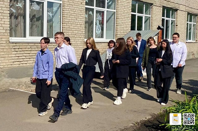 265 шадринских выпускников сдают ЕГЭ по базовой и профильной математике