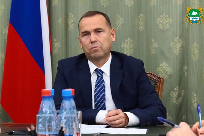 Вадим Шумков: «Нести службу по защите рубежей Отечества всегда было почетно»