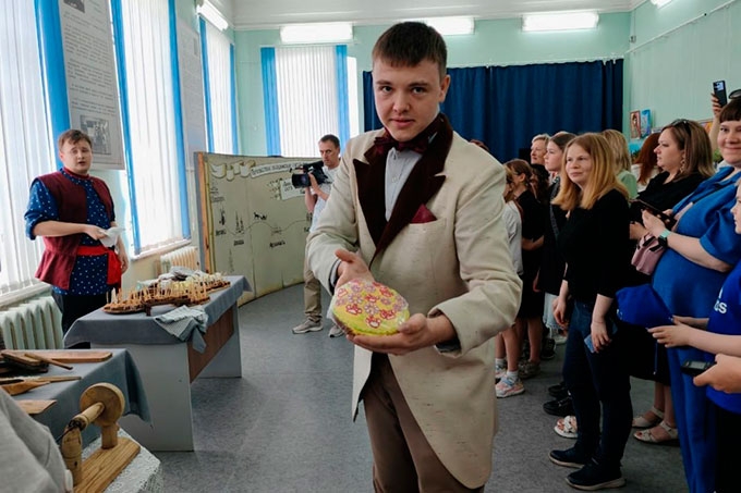 В Шадринском краеведческом музее презентовали главные бренды города