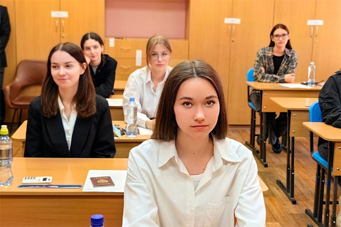 Более 3 тысяч выпускников Курганской области написали ЕГЭ по русскому языку