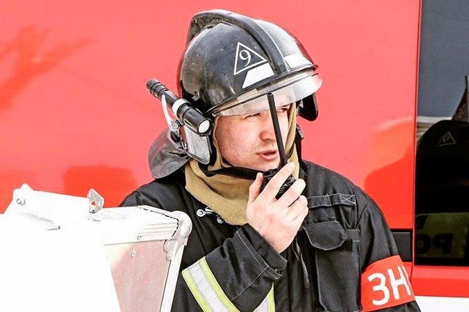 7 пожаров за прошедшие сутки потушили огнеборцы в Курганской области