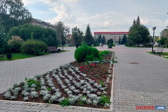 Шадринцы смогут передохнуть от аномальной жары