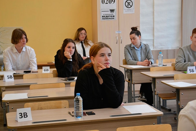 Более 3,5 тысяч выпускников Курганской области сдали ЕГЭ по обществознанию и физике