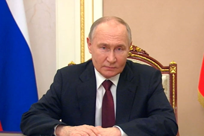 Владимир Путин: «Мусульмане отмечают Курбан-байрам добрыми, милосердными делами»