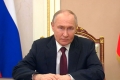 Владимир Путин: «Мусульмане отмечают Курбан-байрам добрыми, милосердными делами»
