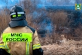 5 пожаров за прошедшие сутки ликвидировано в Курганской области