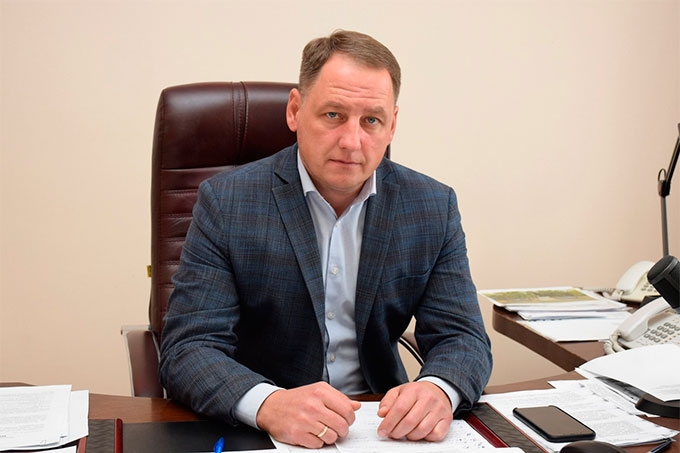 Антон Мокан: «Спасибо вам за этот за нелёгкий и очень значимый труд, за ваше терпение и милосердие!»