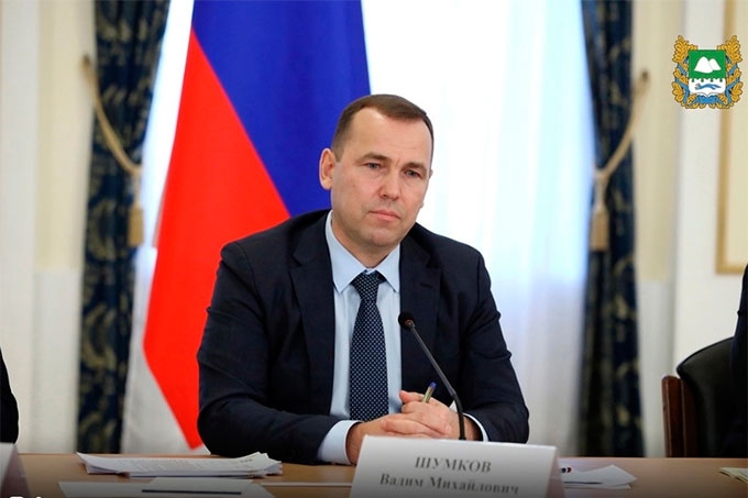 Вадим Шумков: «Мы вместе делаем наш регион сильнее, а значит – укрепляем и мощь всей страны»