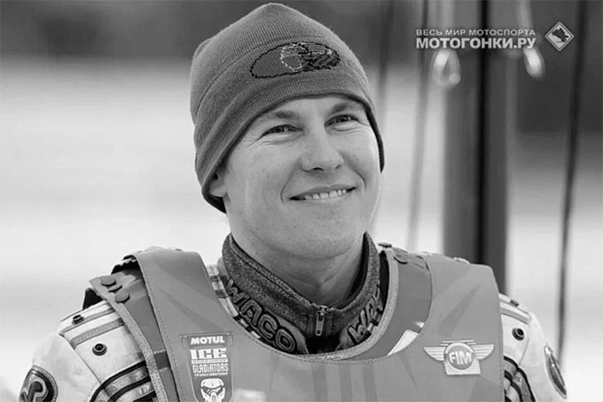 В ДТП погиб легендарный мотогонщик Николай Красников