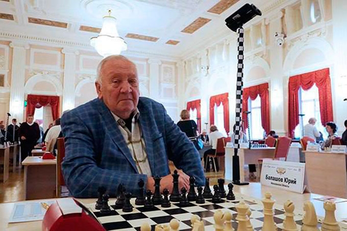 Владимир Путин подписал указ о награждении Юрия Балашова орденом Почета